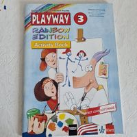 Playway Rainbow Edition 3 Activity Book Arbeitsheft Englisch 3. K Bayern - Langquaid Vorschau