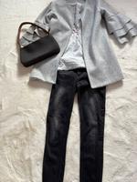 Tolles Set in grau Gr. XS-S Mango - Mustang .... Bayern - Laufen Vorschau