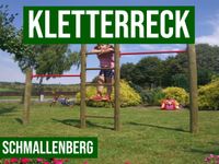 Klettergerüst Kletterreck Spielplatz Reckstange Klimmzugstange Nordrhein-Westfalen - Lennestadt Vorschau