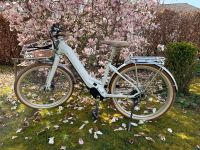 Bulls Damen Fahrrad E-Bike Sturmvogel EVO 5 Rahmen Größe 44 cm Bayern - Pfaffenhausen Vorschau