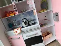 Kinderküche #spielen #drinnen #Kinder #kochen #Zubehör #Holz Rheinland-Pfalz - Mündersbach Vorschau