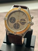 Breitling Chronograph Ref 80520-D Handaufzug Lemania Hamburg-Nord - Hamburg Ohlsdorf Vorschau