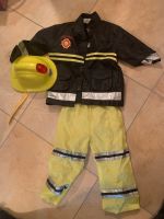 Feuerwehrmann Kostüm Kinder bis 116 cm Baden-Württemberg - Lorch Vorschau