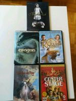 5 DVDs zur Auswahl: Eragon, Nightwish, Herr der Ringe, ... Bayern - Aschaffenburg Vorschau