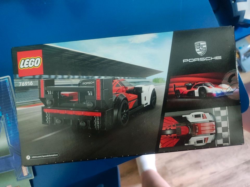 LEGO Speed Champions Porsche 963 in Eisleben