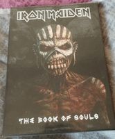 IRON MAIDEN-the book of souls--Special Edit. Baden-Württemberg - Ulm Vorschau