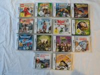 14 Spiele Nintendo DS DS3 Madagaskar 2 Lego Ninjago Thrillville Baden-Württemberg - Metzingen Vorschau