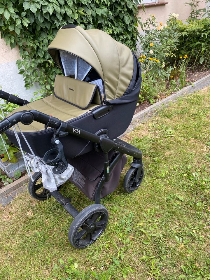 My Junior Kinderwagen/ Buggy Vita Unique 1 in Cottbus