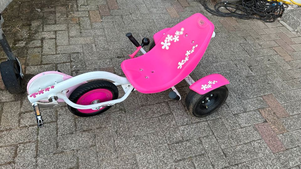 Kinder Liegefahrrad Exit Lady Rocker in Bexbach