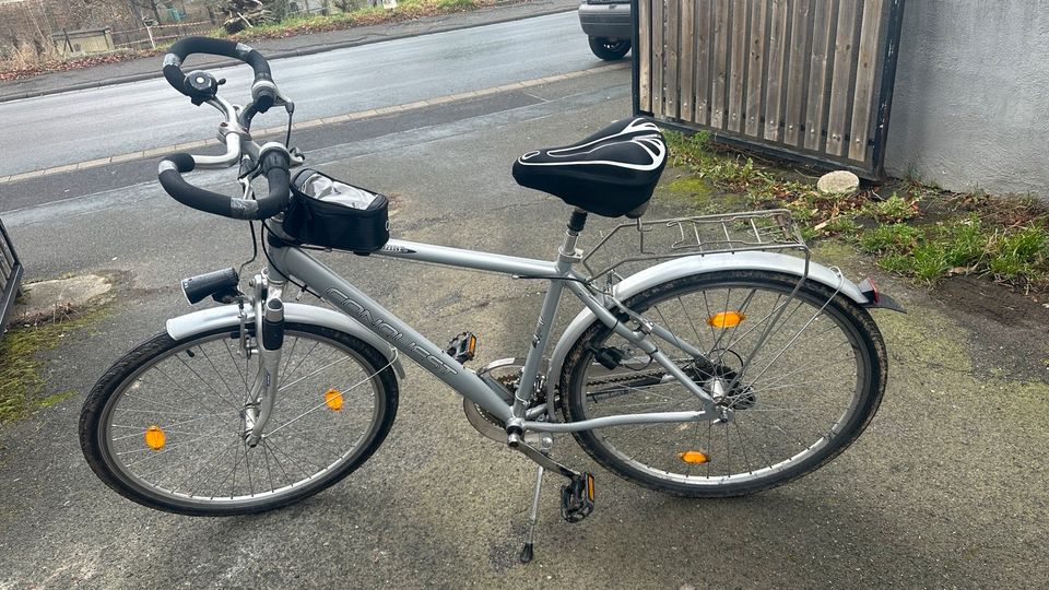 Herrenfahrrad in Brechen