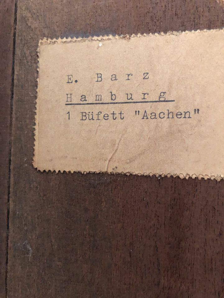 Anrichte / Büfett Modell "Aachen" in Badenweiler