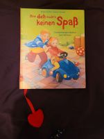 Geschwisterbuch zum Vorlesen "Ohne dich machts keinen Spaß" Hessen - Kaufungen Vorschau