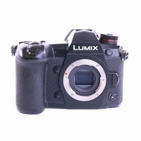 MIT GARANTIE. Panasonic Lumix DC-G9 Systemkamera (Body) schwarz K Schleswig-Holstein - Handewitt Vorschau