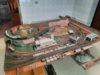 Eisenbahnplatte in Spur TT Dresden - Leuben Vorschau