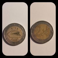 Seltene 2 Euro Münze 2002 Eire Hessen - Schöffengrund Vorschau