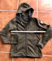 Strickfleece Jacke, Icepeak, gebraucht Niedersachsen - Lemwerder Vorschau