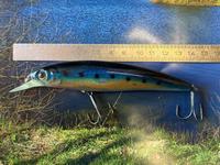 Wobbler Angeln Spinnfischen Raubfisch Hecht Zander Nordrhein-Westfalen - Preußisch Oldendorf Vorschau