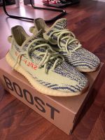 Adidas Yeezy Boost 350 V2 SEMI FROZEN YELLOW US8 EU 41 1/3 Düsseldorf - Gerresheim Vorschau