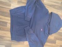 Levis Hoodie Pullover dunkelblau Herren Jacke Niedersachsen - Delmenhorst Vorschau