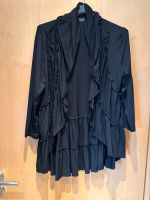 Gina Jacke Cardigan Schwarz Volants 40 Nordrhein-Westfalen - Minden Vorschau