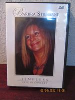 BARBRA STREISAND TIMELESS DVD Brandenburg - Brieselang Vorschau