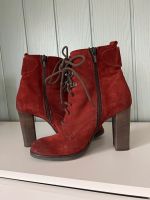 Geox Respira Stiefellette / Stiefel Damen Ankle Boots Größe 38 Brandenburg - Strausberg Vorschau