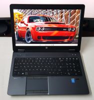 Laptop hp ZBook 15-G2. intel i7/16GB/NVIDIA Quadro K2100M 2GB/SSD Düsseldorf - Flingern Nord Vorschau