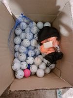 Golfbälle verschiedene Marken neu und gebraucht Hessen - Rödermark Vorschau