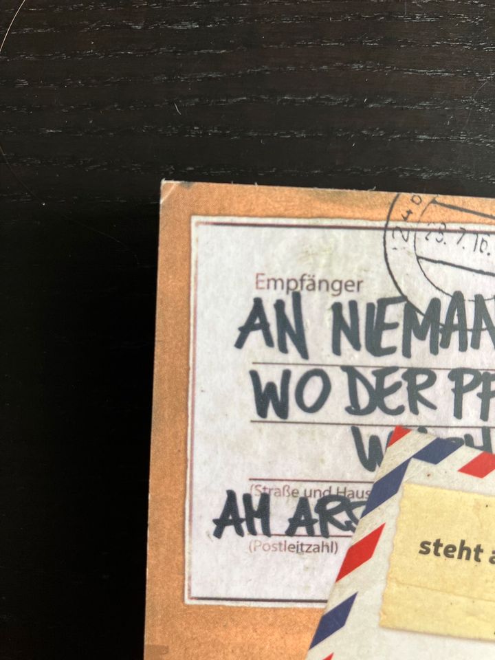 Bitte nicht öffnen Bissig Taschenbuch in Köln
