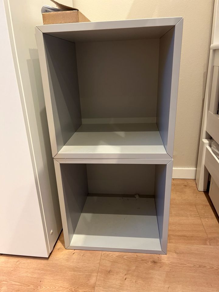 2 Ikea Eket Grau 35x35x35 in Essen