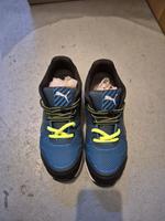 Puma Blaze Knit Low Sicherheitsschuh Große 39 Hessen - Eschborn Vorschau