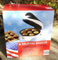 Muffin Maker Muffinmaker Globaltronics, OVP, Neu, unbenutzt Baden-Württemberg - Meersburg Vorschau