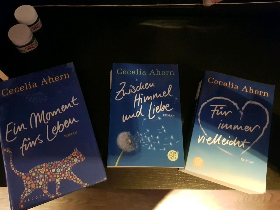 Cecelia Ahern Bücher, Romane in Klein Wittensee