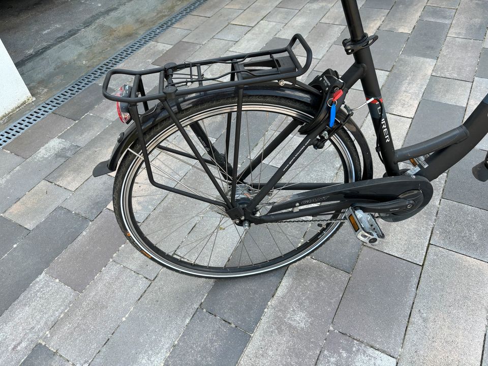 Fahrrad  GIANT Tourer in Gevelsberg