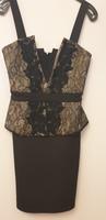 Abendkleid / Cocktailkleid von Ashley Brooke Gr.34 mit Bolero Berlin - Tempelhof Vorschau