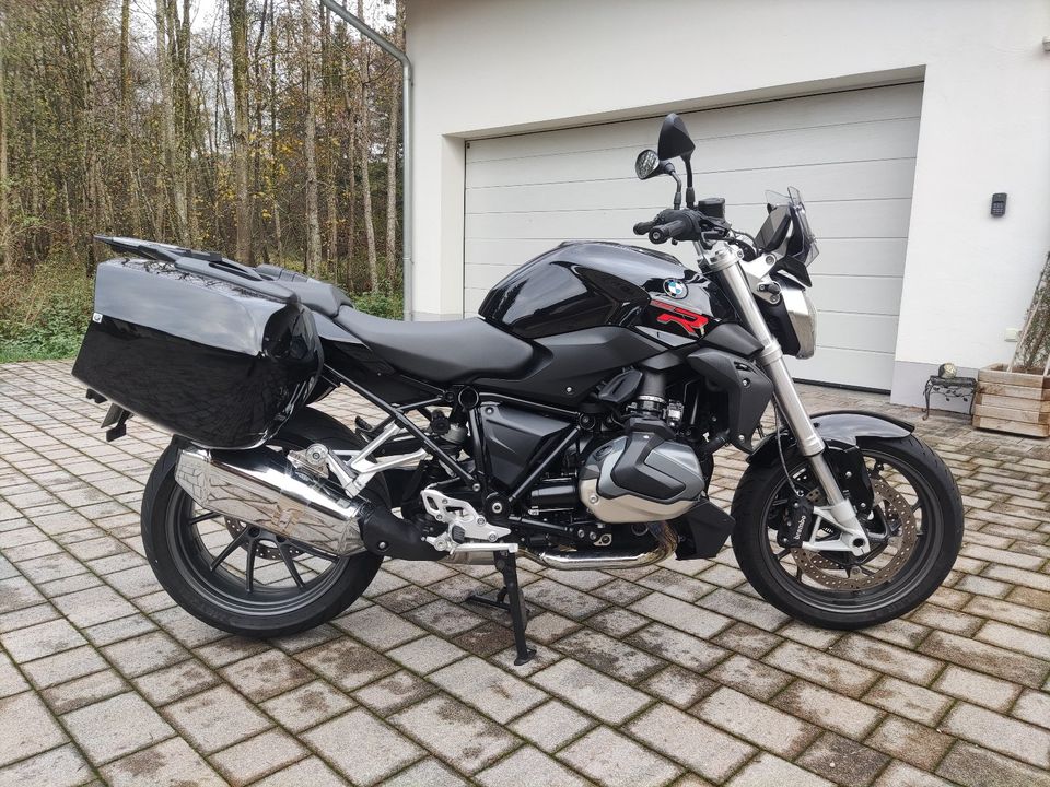 BMW R1250R/RS in Zeilarn
