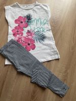 name it Set leggings und Shirt Bayern - Schwabhausen Vorschau