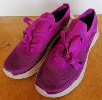 H&M Sport Schuhe Sneaker lila Gr. 38 Neu Mecklenburg-Vorpommern - Greifswald Vorschau