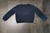 Pullover Strickpullover für Mädchen C&A Größe 134/140 dunkelblau Sachsen - Zwickau Vorschau