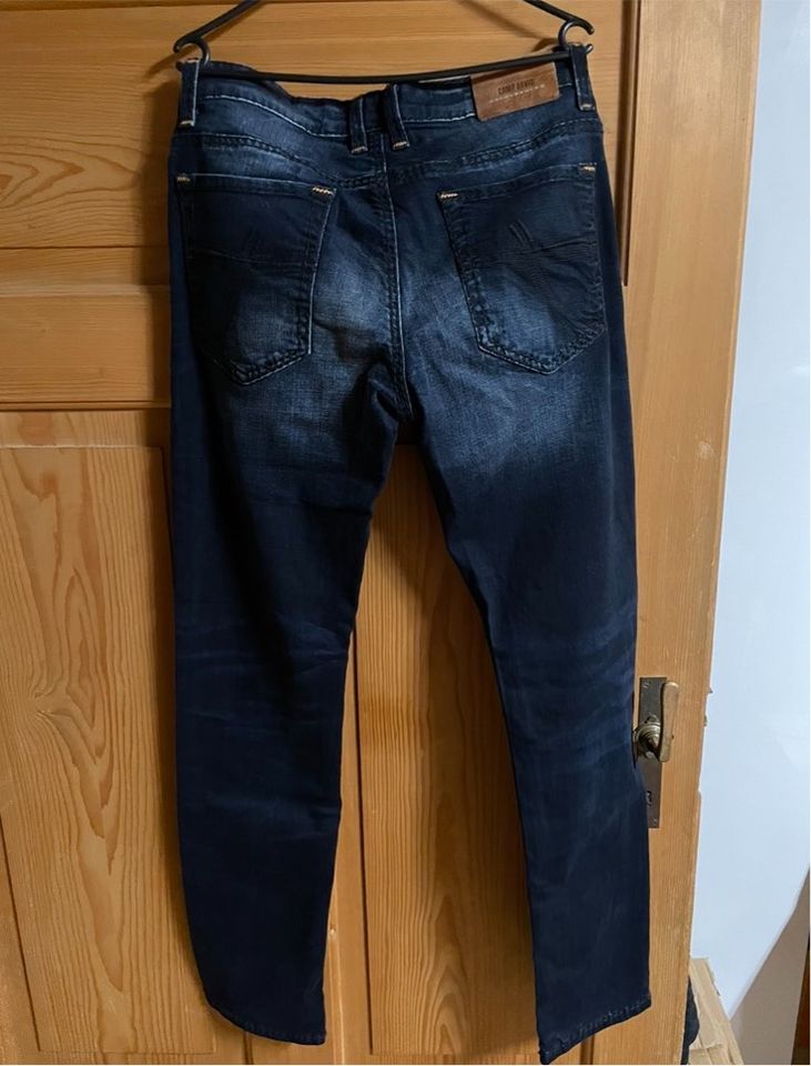 Camp David Jeans W32 L34 in München