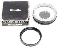 MINOLTA CLOSE-UP LENS NO.1 NAHLINSE FÜR 49MM FILTER GEWINDE MAKRO Berlin - Marzahn Vorschau