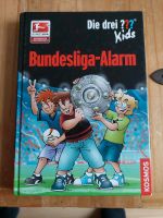 Die drei Fragezeichen Kids Bundesliga Alarm Buch Hessen - Erlensee Vorschau