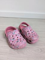 Crocs Kinder Schuhe, Gr 7, 23 24, Einhorn, rosa Brandenburg - Rehfelde Vorschau