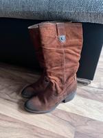 Tamaris Leder Stiefel Bayern - Gilching Vorschau