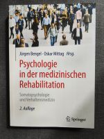 Bengel & Mittag: Psychologie in der medizinischen Rehabilitation Schleswig-Holstein - Kiel Vorschau