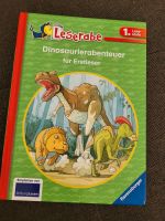 Leserabe Dinosaurierabenteuer Nordrhein-Westfalen - Waltrop Vorschau