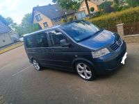 VW T5 Multivan 2,5 TDI Vollausstattung Nordrhein-Westfalen - Espelkamp Vorschau