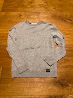 H&M Pullover Sweatshirt grau 134-140 Schleswig-Holstein - Mildstedt Vorschau