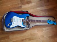 Partscaster (Strat) mit 70s Maxxon Pickups Leipzig - Knautkleeberg-Knauthain Vorschau