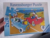 Altes Duck Tales Puzzle aus den 80er Anrode - Lengefeld Vorschau